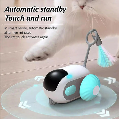 Smart CAT TOY ( Remote)