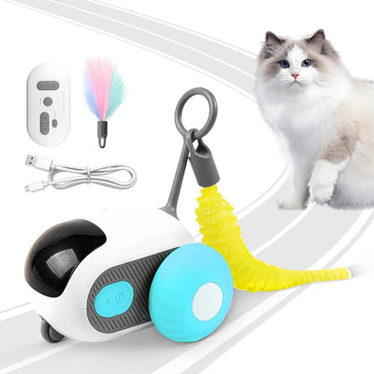 Smart CAT TOY ( Remote)